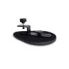 R-Go Tools roku balsts R-Go split, ergonomisks roku balsts divās daļās, regulējams, simetrisks, ar mīksto putu, melns