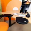 R-Go Tools roku balsts R-Go split, ergonomisks roku balsts divās daļās, regulējams, simetrisks, ar mīksto putu, melns