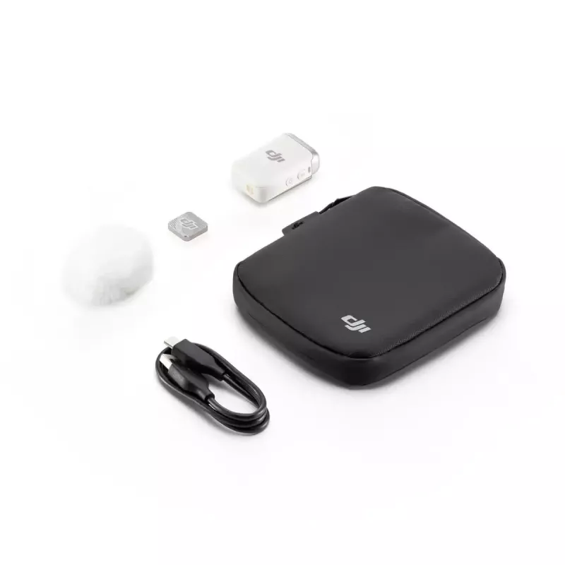 Bodypack raidītājs DJI DMT02