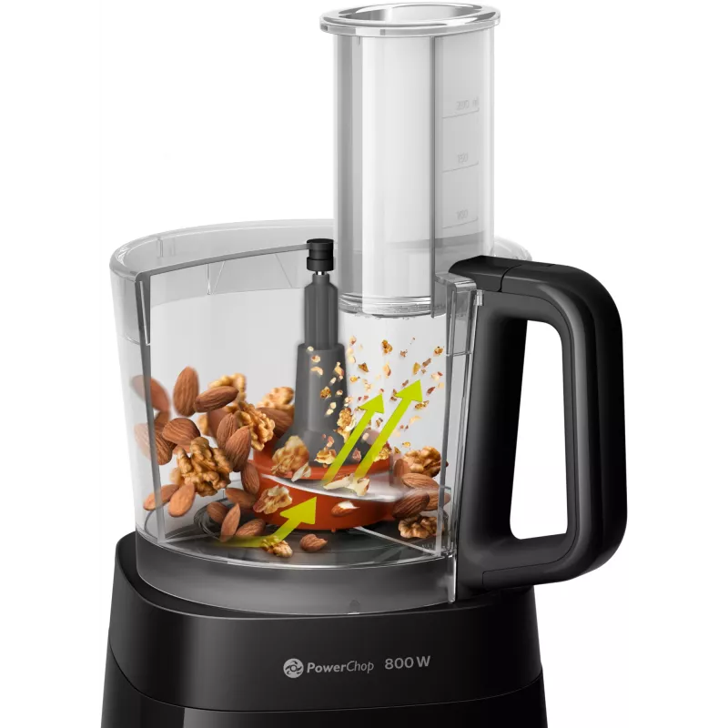 Philips Viva Collection HR7510/10 Kompakts virtuves kombains