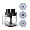 Iegremdējamais blenderis Philips HR2685/00 1200 W, 1,7 L bļoda, 2 ātrumi, ProMix, melns