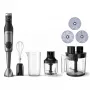 Iegremdējamais blenderis Philips HR2685/00 1200 W, 1,7 L bļoda, 2 ātrumi, ProMix, melns