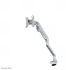 Neomounts FPMA-D750SILVER2 Monitora plecs 10-32 collas - gāzes atspere - Topfix - 180°-stop