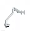 Neomounts FPMA-D750SILVER2 Monitora plecs 10-32 collas - gāzes atspere - Topfix - 180°-stop