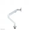 Neomounts FPMA-D750SILVER2 Monitora plecs 10-32 collas - gāzes atspere - Topfix - 180°-stop