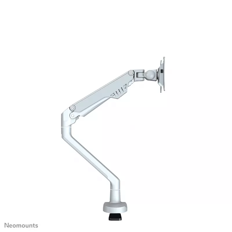 Neomounts FPMA-D750SILVER2 Monitora plecs 10-32 collas - gāzes atspere - Topfix - 180°-stop