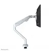 Neomounts FPMA-D750SILVER2 Monitora plecs 10-32 collas - gāzes atspere - Topfix - 180°-stop
