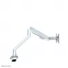 Neomounts FPMA-D750SILVER2 Monitora plecs 10-32 collas - gāzes atspere - Topfix - 180°-stop