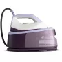 Philips 3000 series PSG3000/30 tvaika gludināšanas stacija 2400 W 1,4 L Keramikas zole Purpura, Balta
