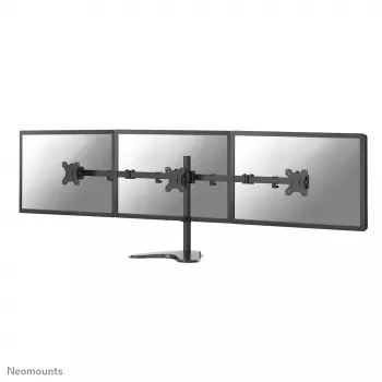 Neomounts monitora galda statīvs FPMA-D550DD3Melns brīvi stāvošs 6 kg 13-27 collas