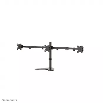 Neomounts monitora galda statīvs FPMA-D550DD3Melns brīvi stāvošs 6 kg 13-27 collas