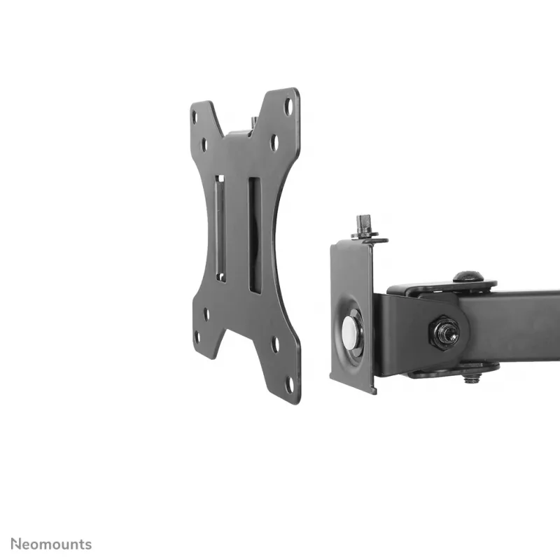 Neomounts monitora galda statīvs FPMA-D550DD3Melns brīvi stāvošs 6 kg 13-27 collas