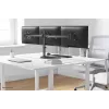 Neomounts monitora galda statīvs FPMA-D550DD3Melns brīvi stāvošs 6 kg 13-27 collas