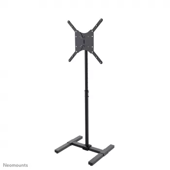 Neomounts NS-FS100Melns grīdas statīvs 10–55 collām