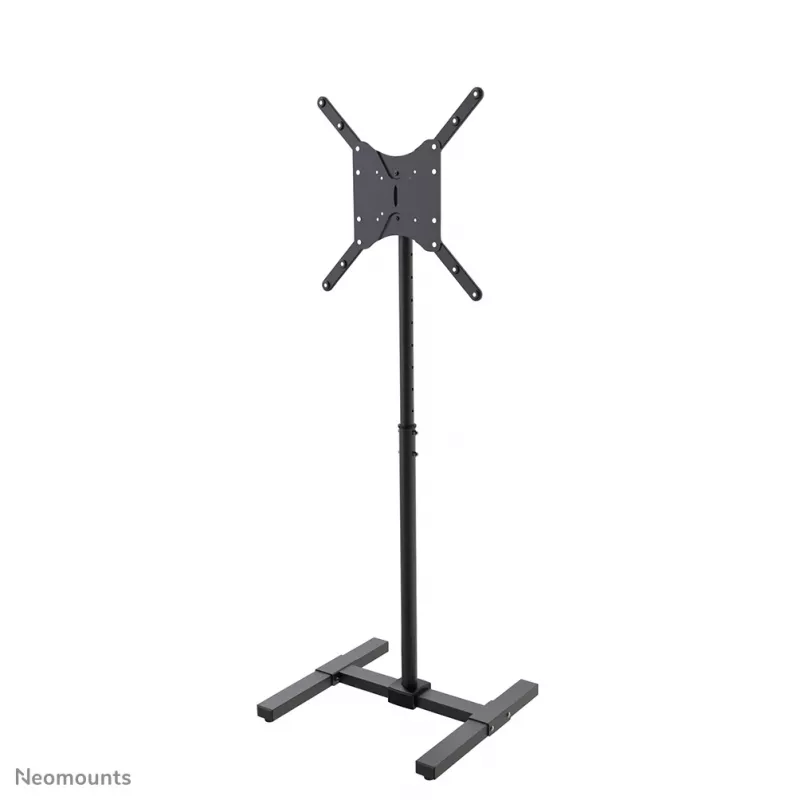 Neomounts NS-FS100Melns grīdas statīvs 10–55 collām