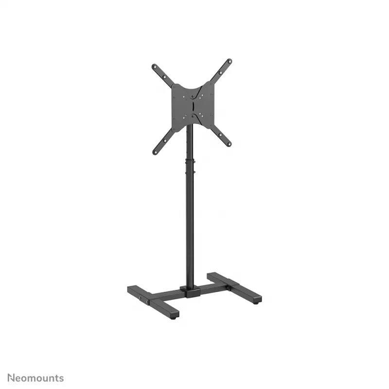 Neomounts NS-FS100Melns grīdas statīvs 10–55 collām