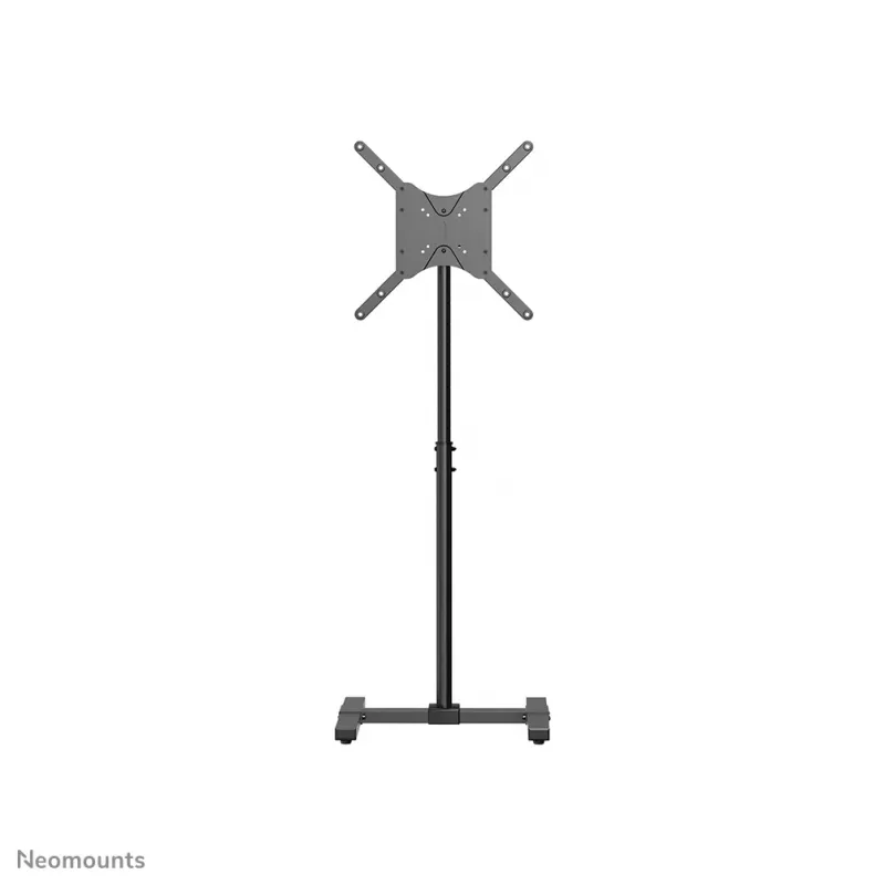 Neomounts NS-FS100Melns grīdas statīvs 10–55 collām