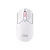 HyperX Pulsefire Haste 2 Mini - bezvadu spēļu pele (balta)