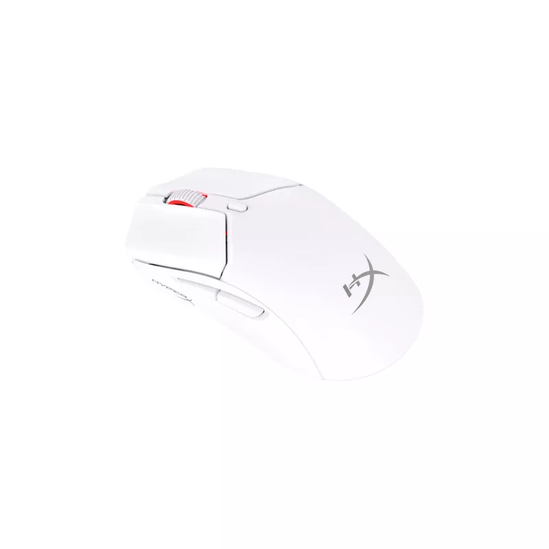 HyperX Pulsefire Haste 2 Mini - bezvadu spēļu pele (balta)