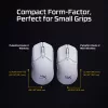 HyperX Pulsefire Haste 2 Mini - bezvadu spēļu pele (balta)