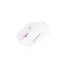 HyperX Pulsefire Haste 2 Mini - bezvadu spēļu pele (balta)