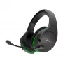 HyperX CloudX Stinger Core - bezvadu spēļu austiņas (melni-zaļas) - Xbox