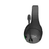 HyperX CloudX Stinger Core - bezvadu spēļu austiņas (melni-zaļas) - Xbox