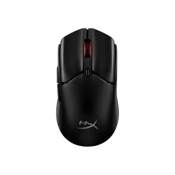Bezvadu spēļu pele KINGSTON HyperX Pulsefire Haste 2 Mini — Piemērota abām rokām, 26 000 DPI, RF/Bluetooth/USB