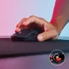 Bezvadu spēļu pele KINGSTON HyperX Pulsefire Haste 2 Mini — Piemērota abām rokām, 26 000 DPI, RF/Bluetooth/USB