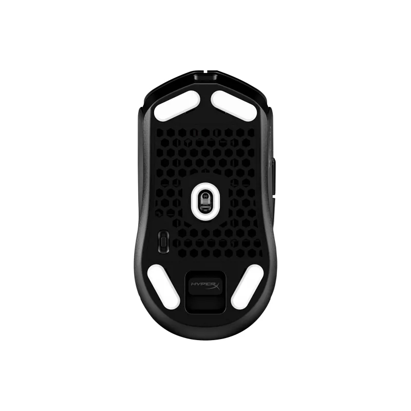 Bezvadu spēļu pele KINGSTON HyperX Pulsefire Haste 2 Mini — Piemērota abām rokām, 26 000 DPI, RF/Bluetooth/USB
