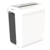 Fellowes LX Series LX65 papīra smalcinātājs, daļiņu griezums 4x40 mm, 22 l
