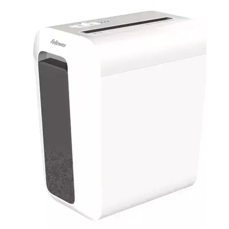 Fellowes LX Series LX65 papīra smalcinātājs, daļiņu griezums 4x40 mm, 22 l
