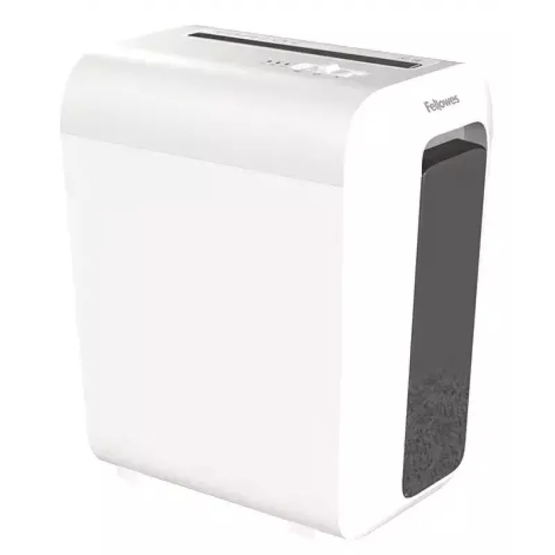 Fellowes LX Series LX65 papīra smalcinātājs, daļiņu griezums 4x40 mm, 22 l