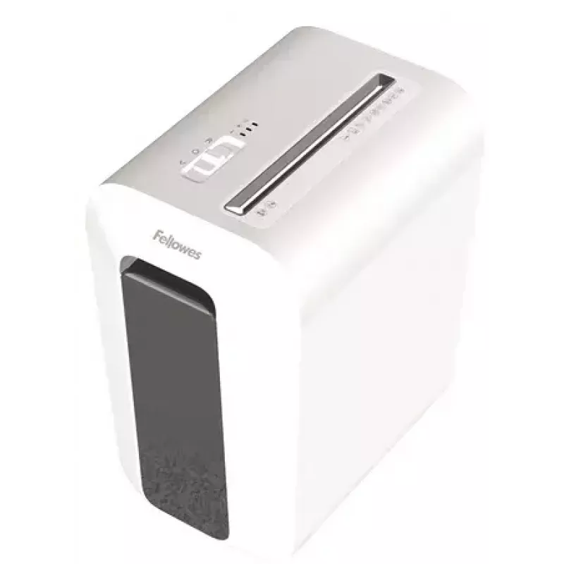 Fellowes LX Series LX65 papīra smalcinātājs, daļiņu griezums 4x40 mm, 22 l