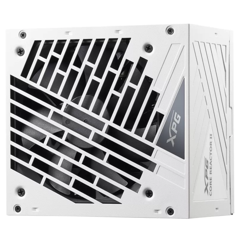 XPG COREREACTOR II 850W barošanas bloks, 850 W, 100 - 240 V, 47 - 63 Hz, 12 A, 22 A, 62,5 A