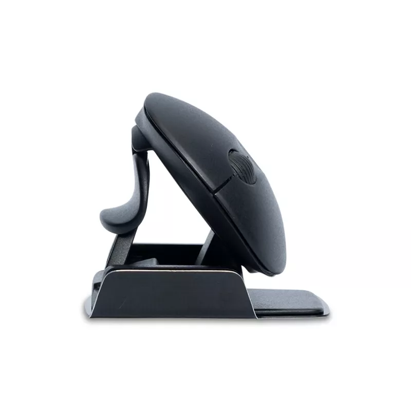 R-Go Tools Ergonomiskā pele R-Go Twister, ar pārtraukumu programmatūru, piemērota abām rokām pele abām rokām, salokāma, Bluetooth un vada