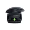 R-Go Tools Ergonomiskā pele R-Go Twister, ar pārtraukumu programmatūru, piemērota abām rokām pele abām rokām, salokāma, Bluetooth un vada