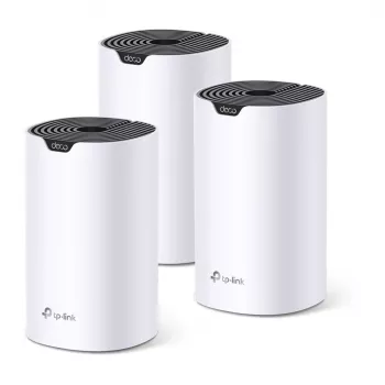 TP-Link AC1200 Whole Home Mesh Wi-Fi sistēma, 3 gab. komplekts