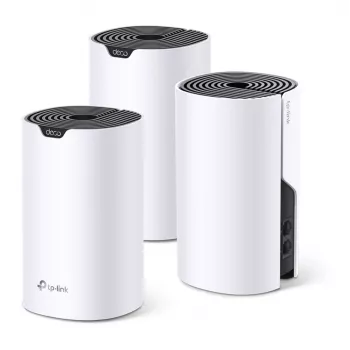 TP-Link AC1200 Whole Home Mesh Wi-Fi sistēma, 3 gab. komplekts