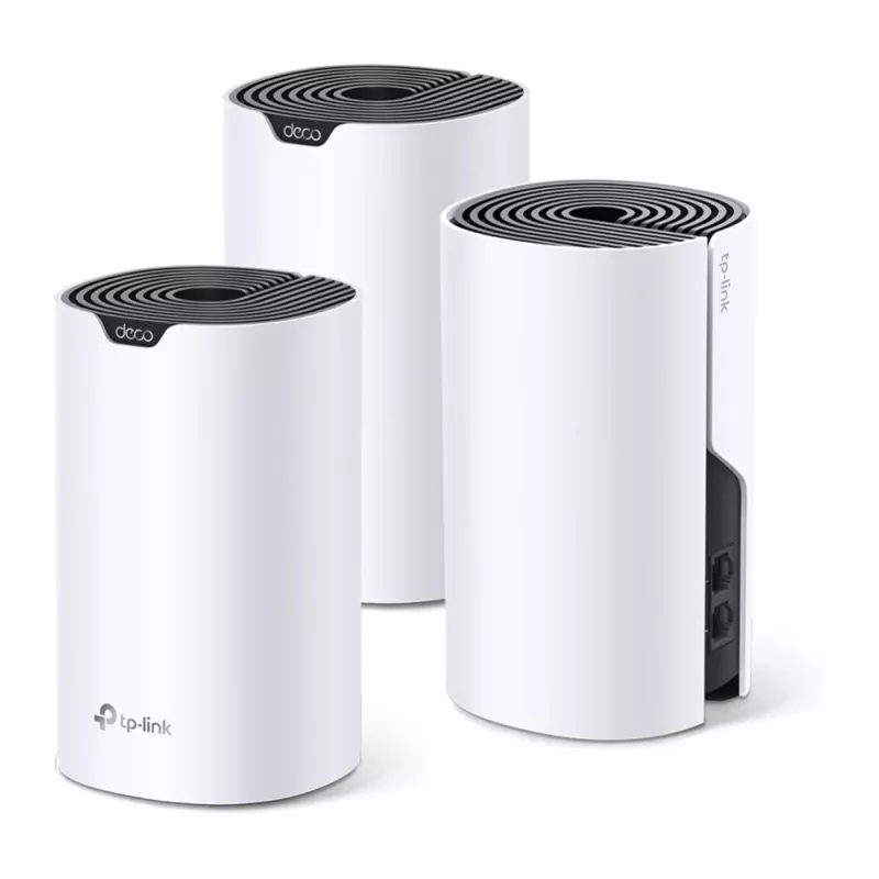 TP-Link AC1200 Whole Home Mesh Wi-Fi sistēma, 3 gab. komplekts