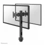 Neomounts FPMA-D050DMelns Monitora plecs 10-30 collas, Grommet, 10 kg, 25.4 cm (10 collas), 76.2 cm (30 collas), 100 x 100 mm, Melns
