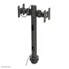 Neomounts FPMA-D050DMelns Monitora plecs 10-30 collas, Grommet, 10 kg, 25.4 cm (10 collas), 76.2 cm (30 collas), 100 x 100 mm, Melns