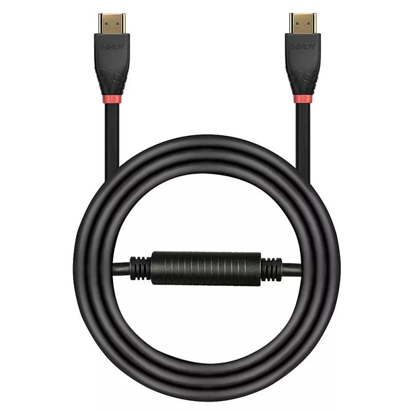 HDMI kabelis Lindy 25m Active HDMI 18G kabelis