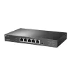 TP-Link 5 portu 2,5G galddatora slēdzis ar 4 portu PoE++, nepārvaldāms
