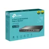 TP-Link 5 portu 2,5G galddatora slēdzis ar 4 portu PoE++, nepārvaldāms