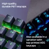 HyperX Alloy Origins Core - Mechanical Gaming tastatūra - HX Blue (US Layout)