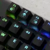 HyperX Alloy Origins Core - Mechanical Gaming tastatūra - HX Blue (US Layout)