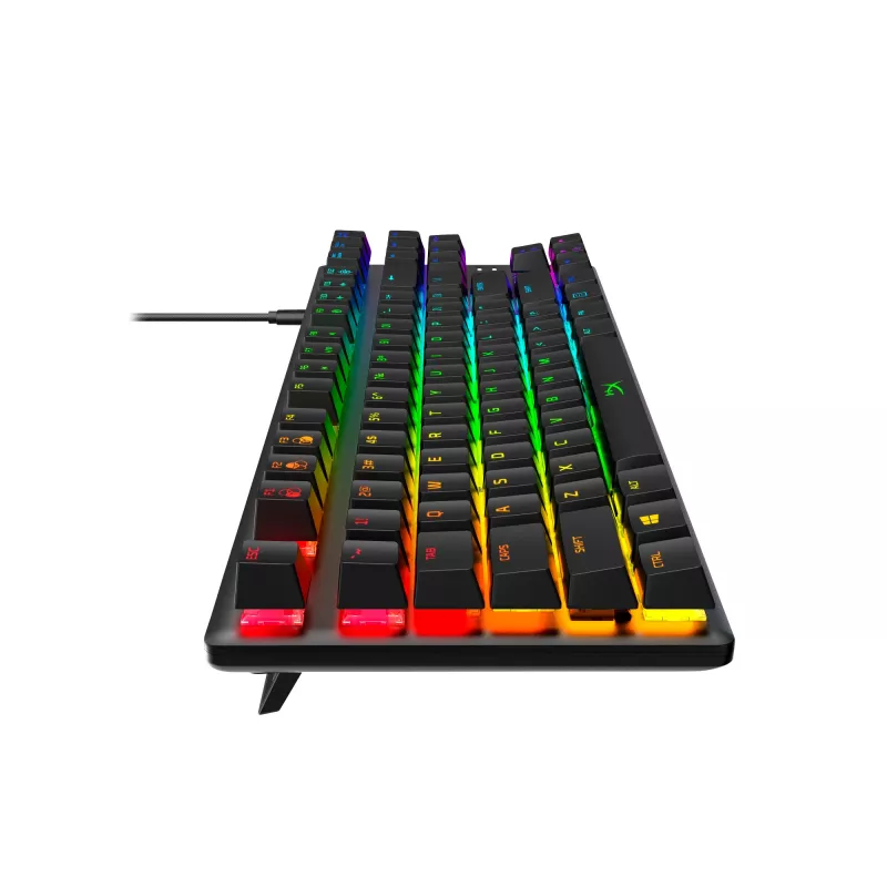 HyperX Alloy Origins Core - Mechanical Gaming tastatūra - HX Blue (US Layout)