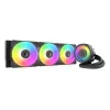 ARCTIC Liquid Freezer III Pro 360 A-RGB - Daudzsaderīgs visaptverošs CPU ūdens dzesētājs ar A-RGB