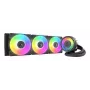 ARCTIC Liquid Freezer III Pro 360 A-RGB - Daudzsaderīgs visaptverošs CPU ūdens dzesētājs ar A-RGB